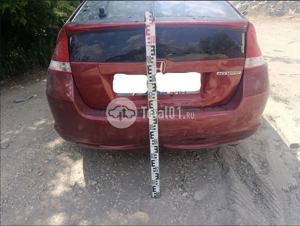 Фото Honda Insight 14