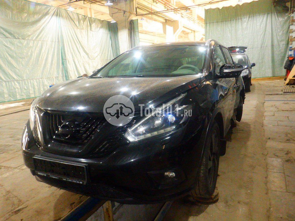 Фото Nissan Murano 2