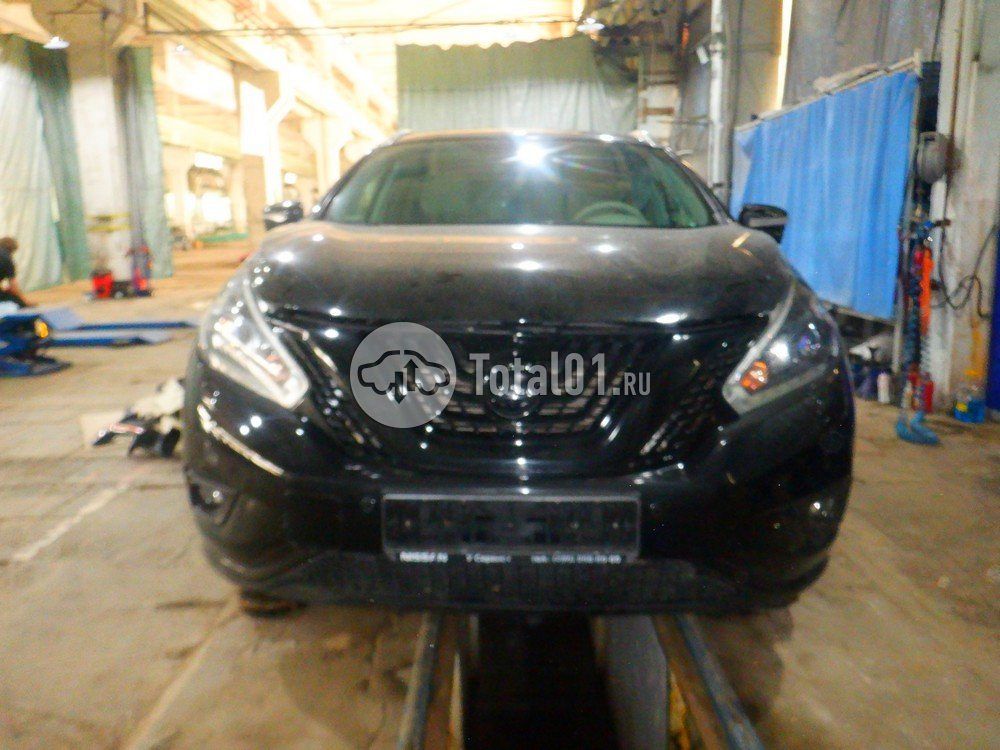 Фото Nissan Murano 4