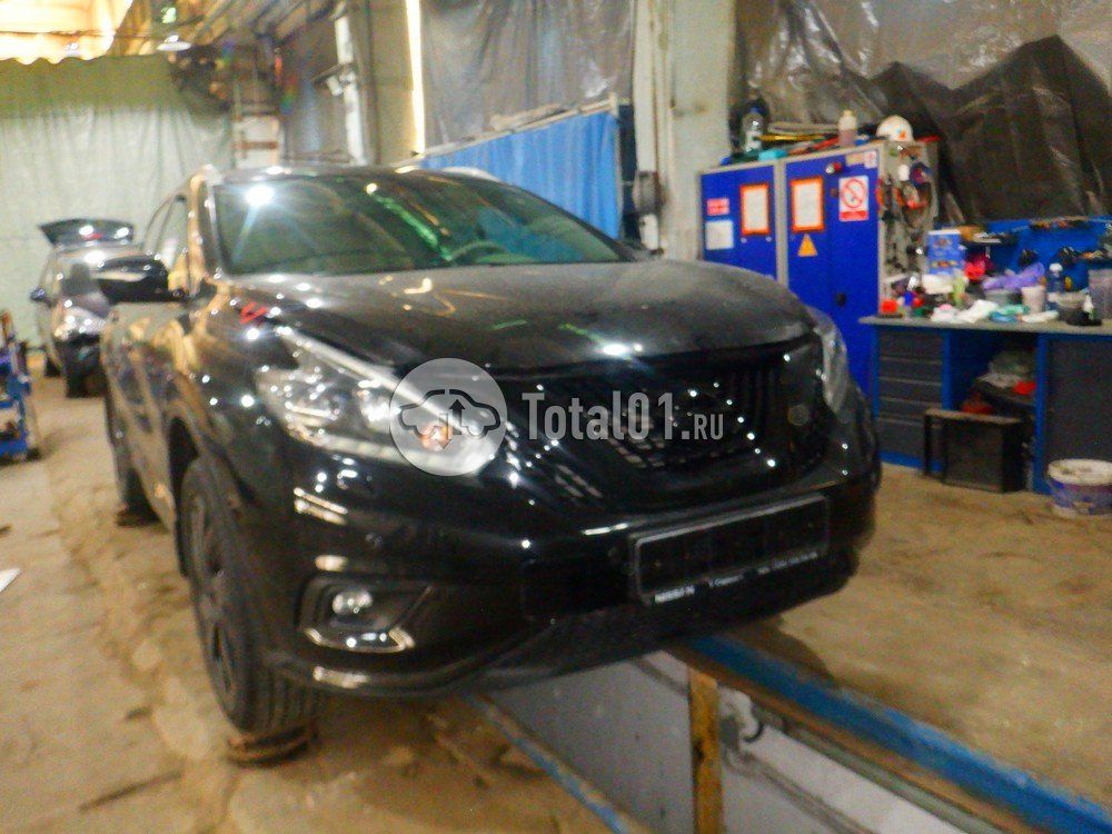Фото Nissan Murano 6