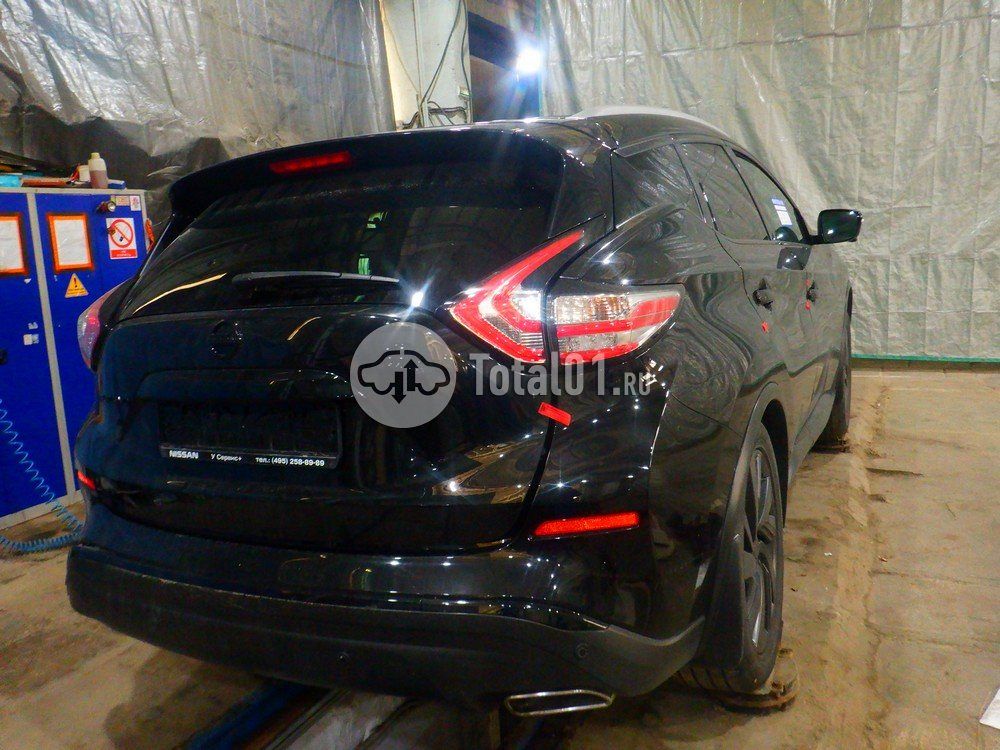 Фото Nissan Murano 10