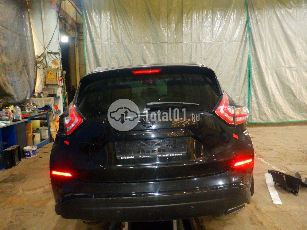 Фото Nissan Murano 12