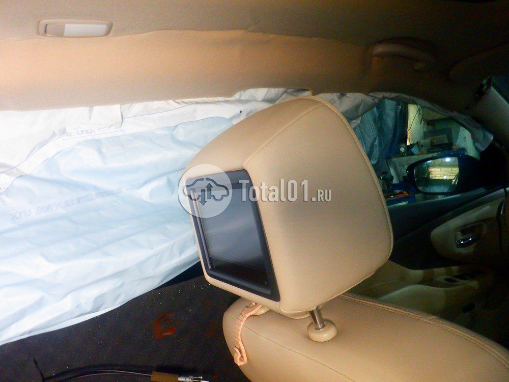 Фото Nissan Murano 82