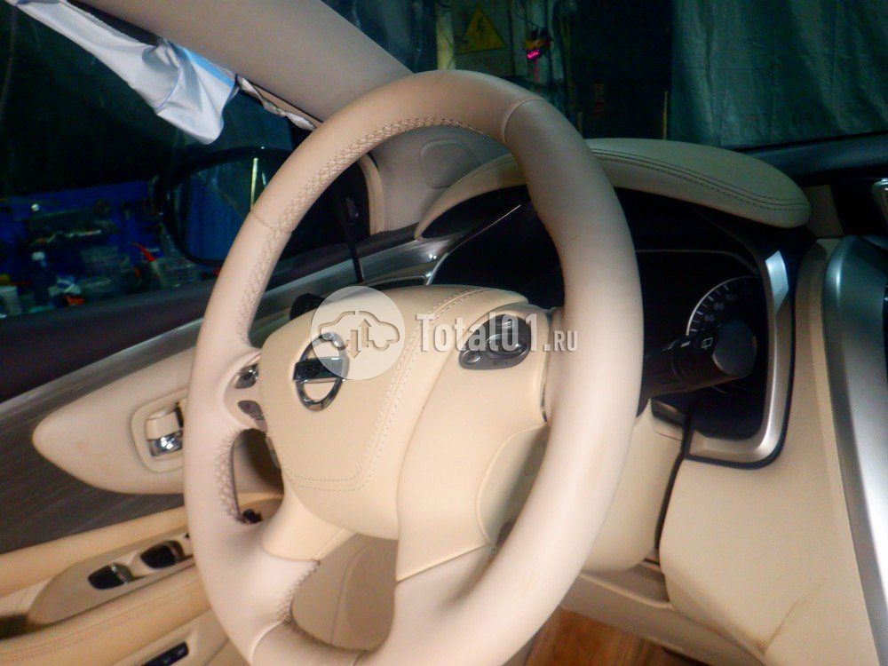 Фото Nissan Murano 96