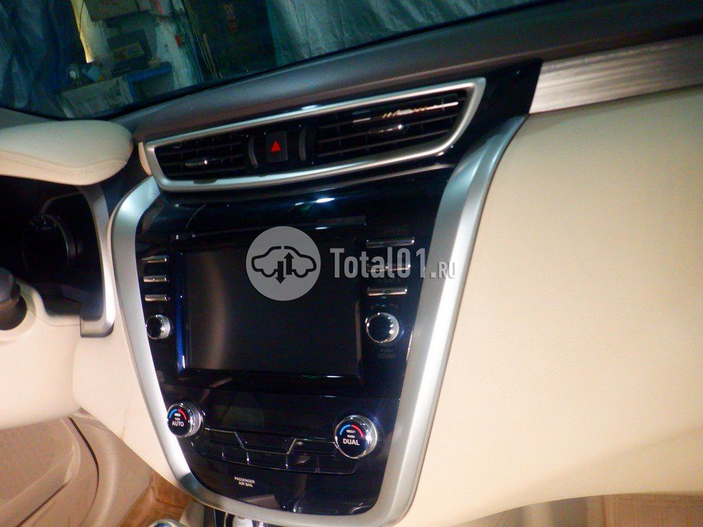 Фото Nissan Murano 104