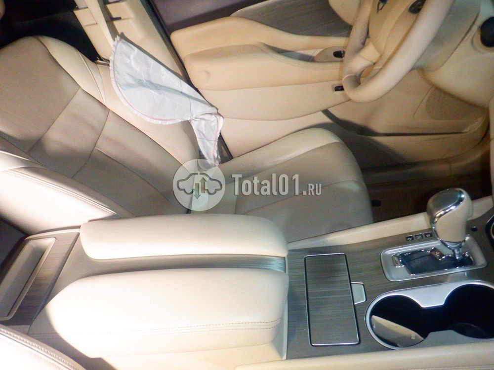 Фото Nissan Murano 106