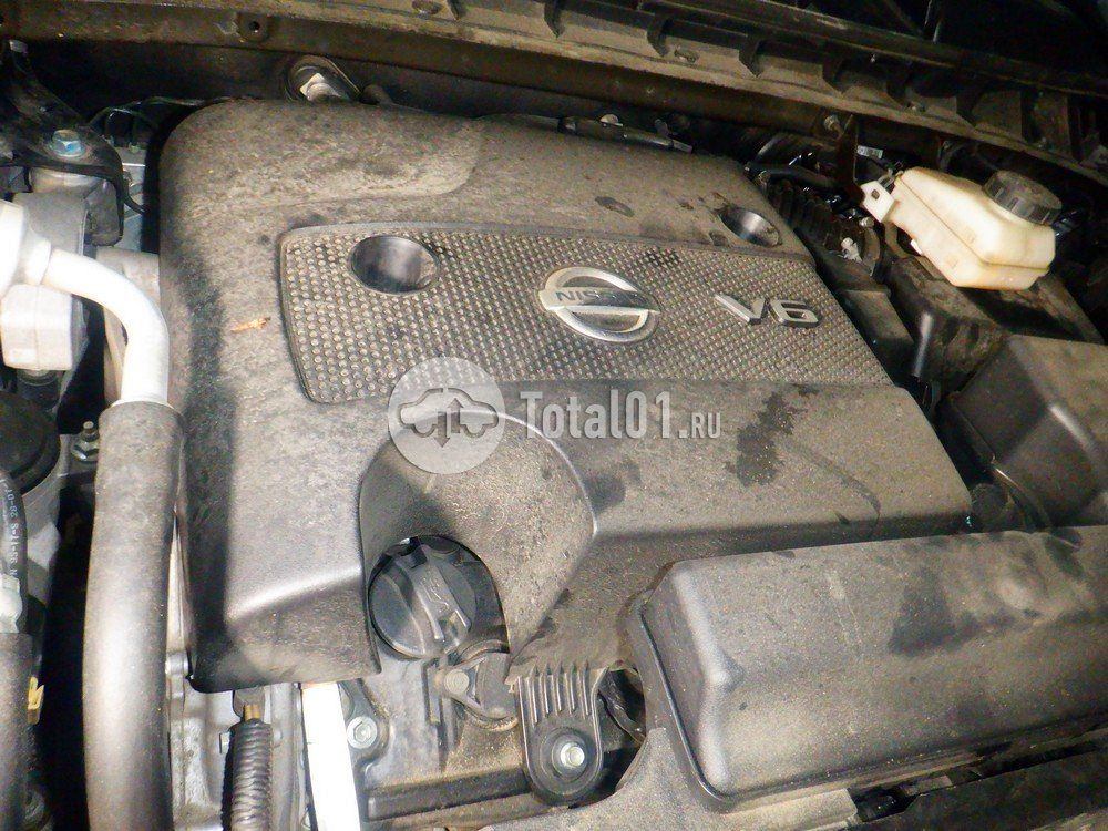 Фото Nissan Murano 116