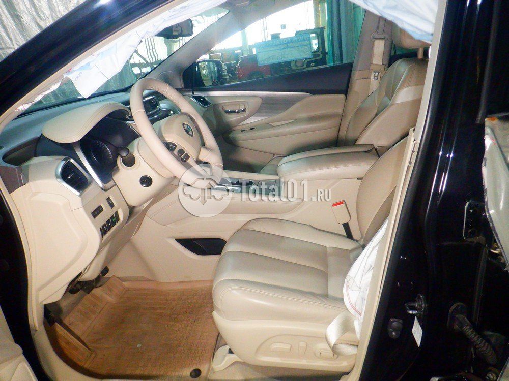 Фото Nissan Murano 130