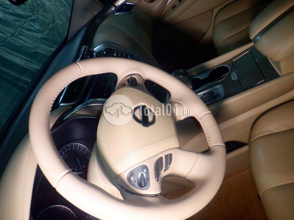 Фото Nissan Murano 134