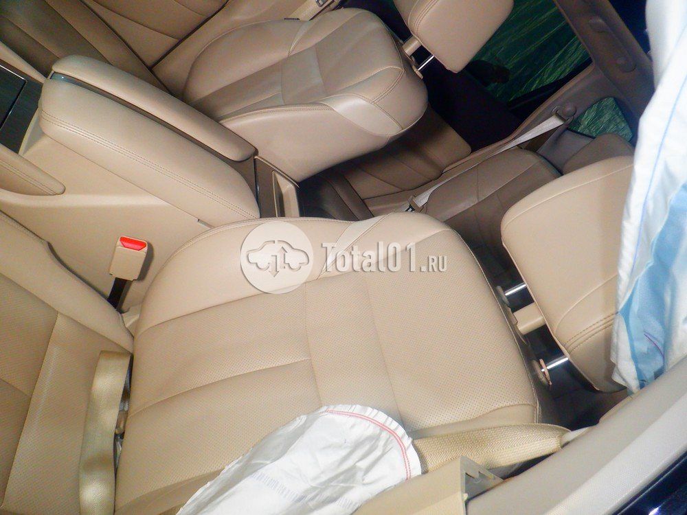 Фото Nissan Murano 136