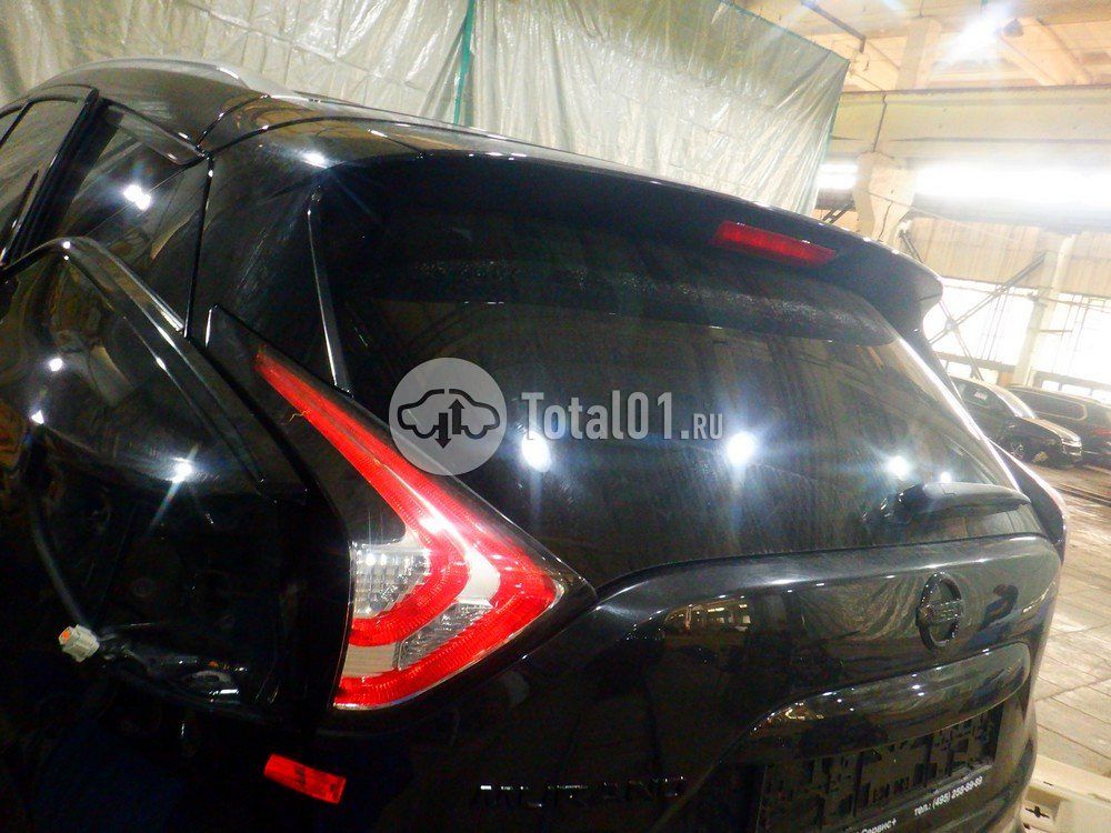 Фото Nissan Murano 166