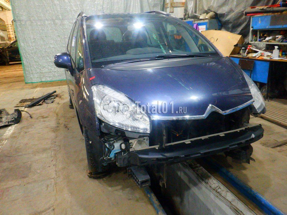 Фото Citroen C4 Picasso 2