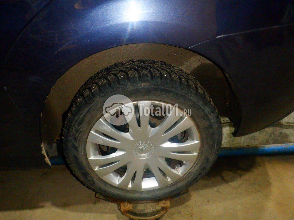 Фото Citroen C4 Picasso 26