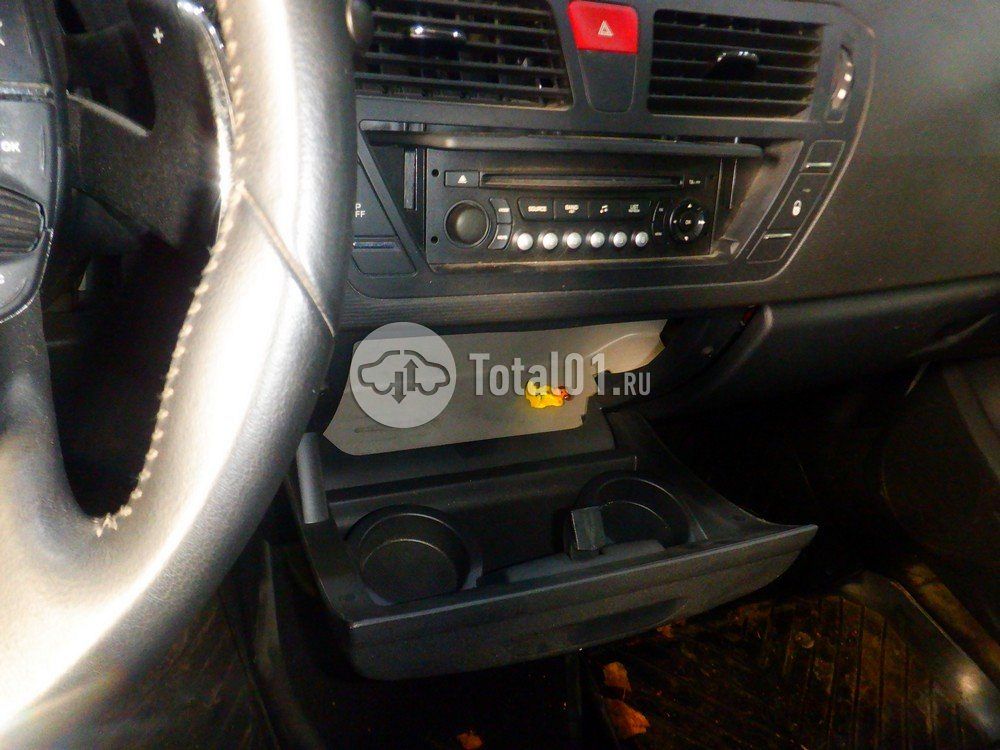 Фото Citroen C4 Picasso 52