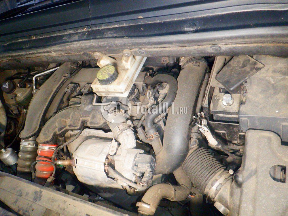 Фото Citroen C4 Picasso 120