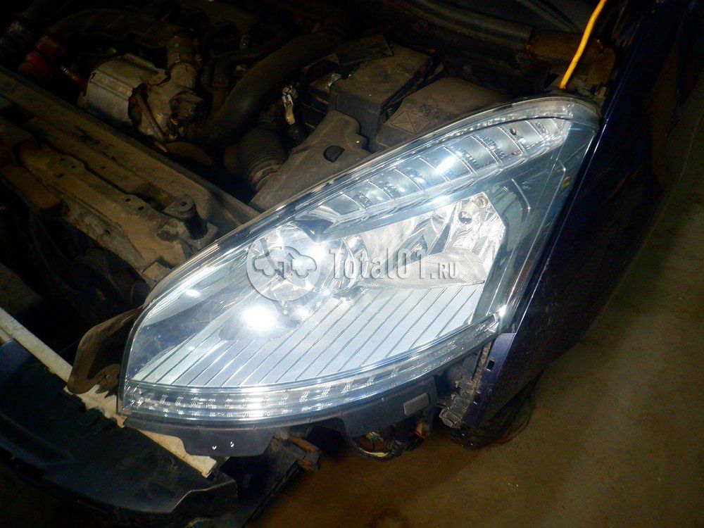 Фото Citroen C4 Picasso 124
