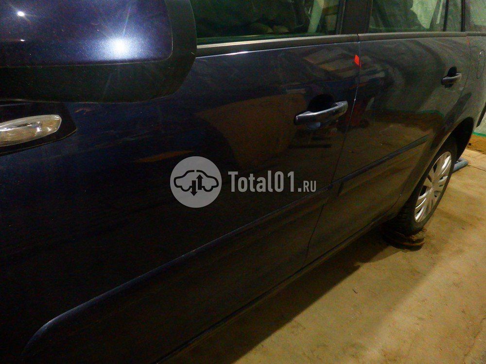 Фото Citroen C4 Picasso 140