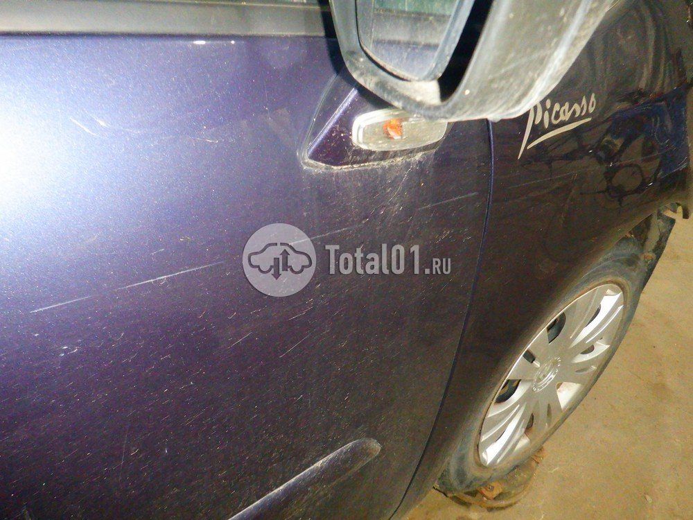 Фото Citroen C4 Picasso 160