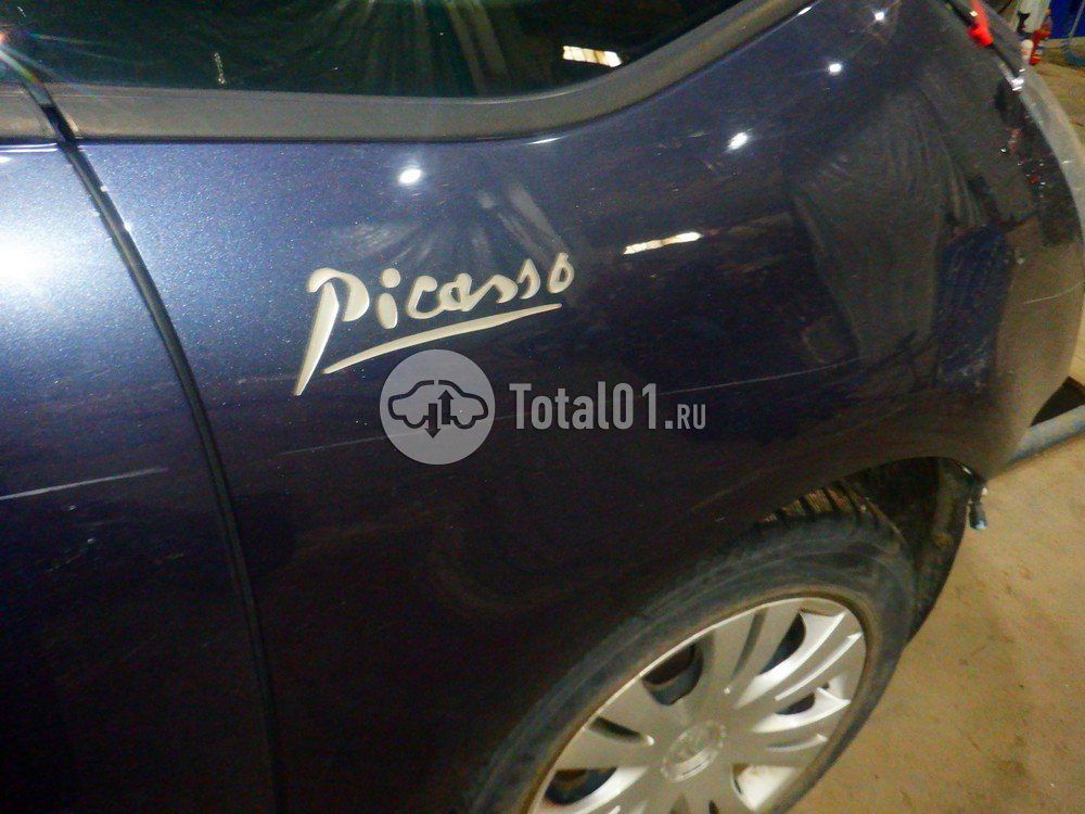 Фото Citroen C4 Picasso 162
