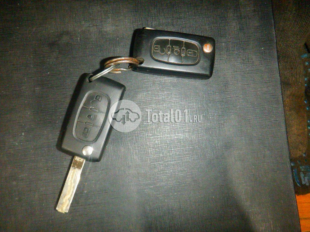 Фото Citroen C4 Picasso 294