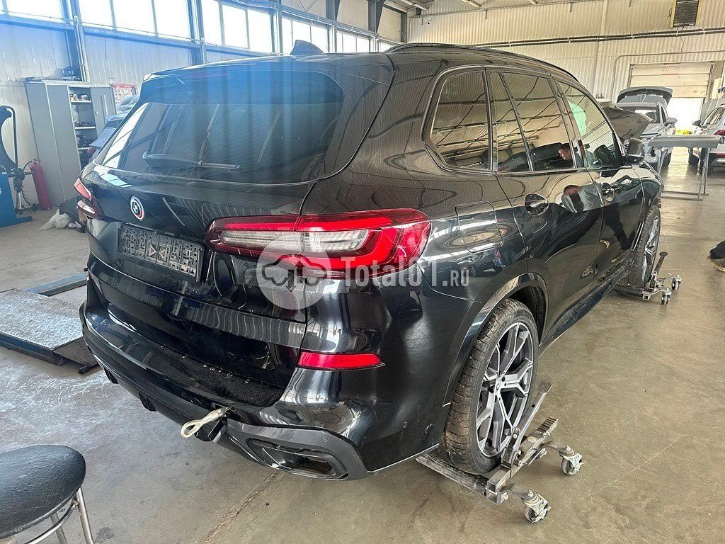 Фото BMW X5 2