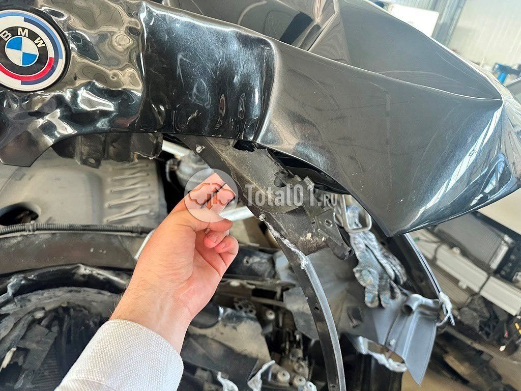 Фото BMW X5 44