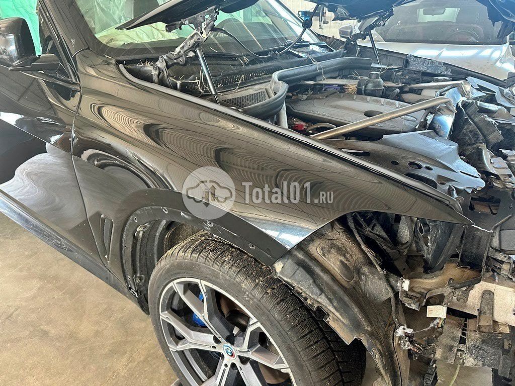 Фото BMW X5 82