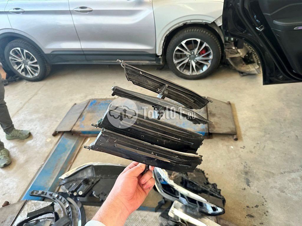 Фото BMW X5 124