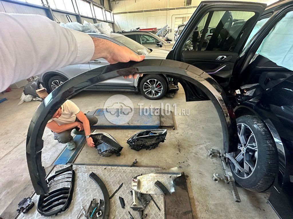 Фото BMW X5 144
