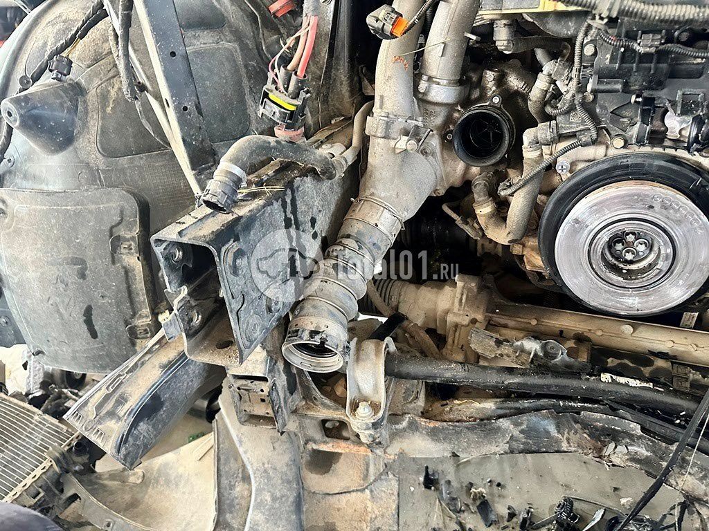 Фото BMW X5 460