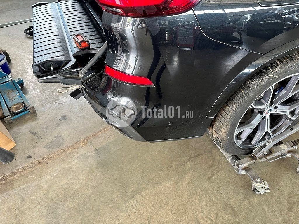 Фото BMW X5 690