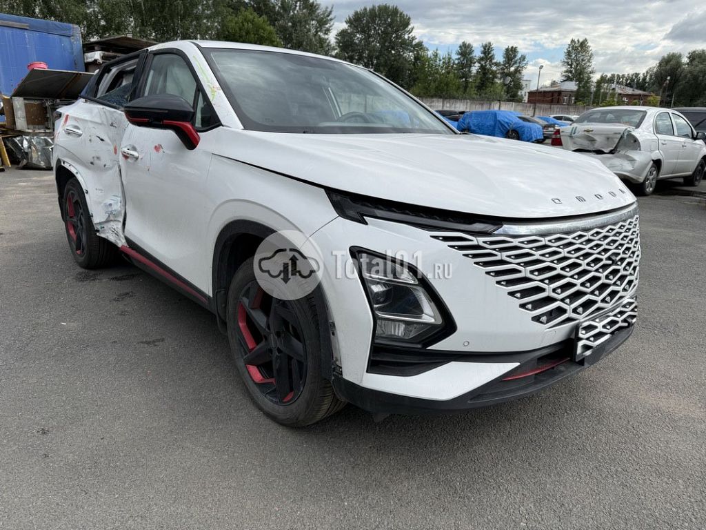 Фото OMODA C5 2