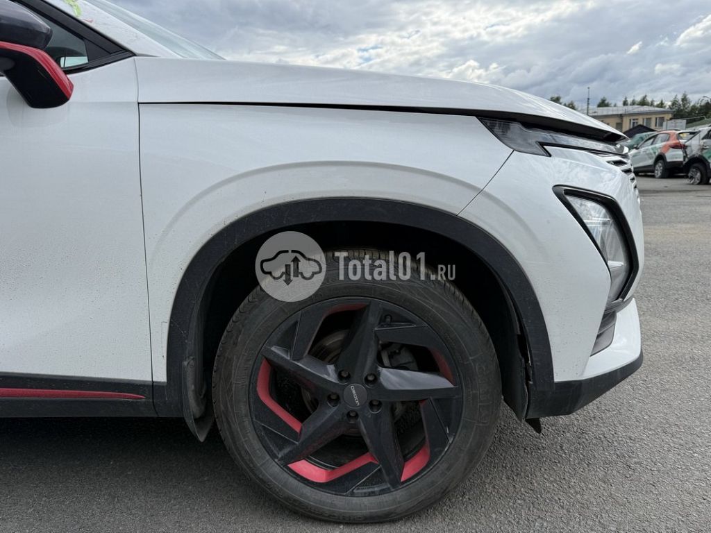 Фото OMODA C5 16