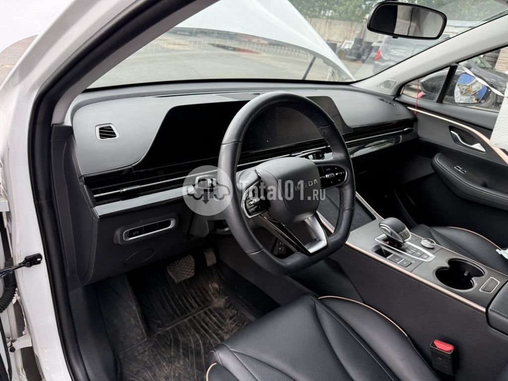 Фото OMODA C5 130