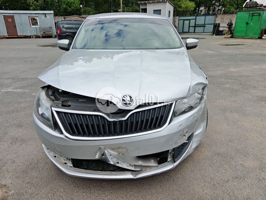 Фото Skoda Rapid 4