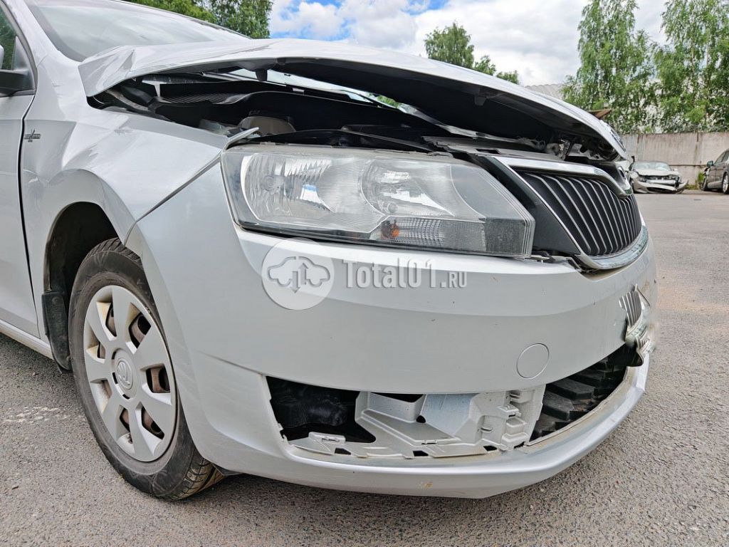 Фото Skoda Rapid 6