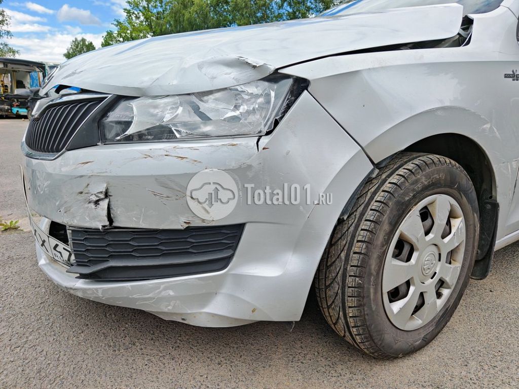 Фото Skoda Rapid 8