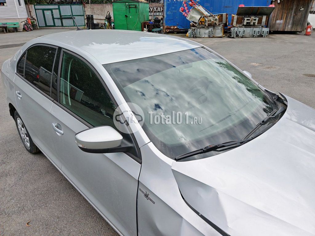Фото Skoda Rapid 18