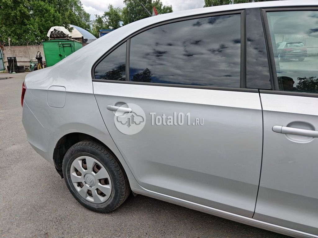 Фото Skoda Rapid 22