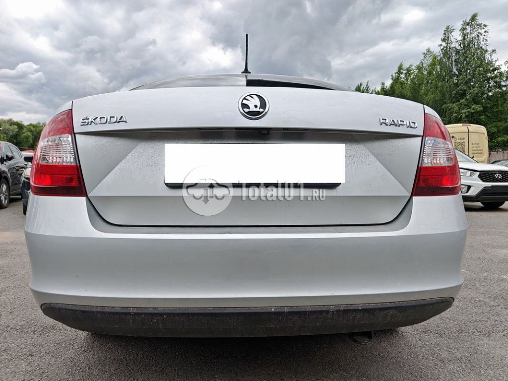 Фото Skoda Rapid 30
