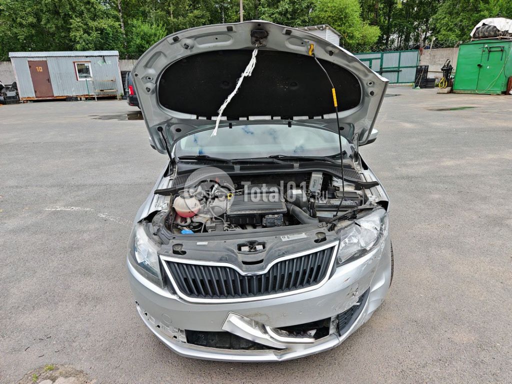 Фото Skoda Rapid 54