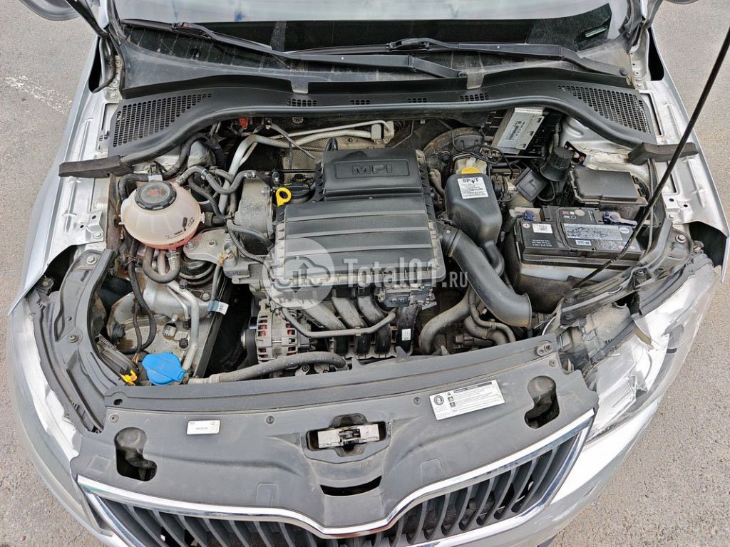 Фото Skoda Rapid 56