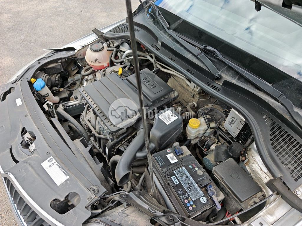 Фото Skoda Rapid 64