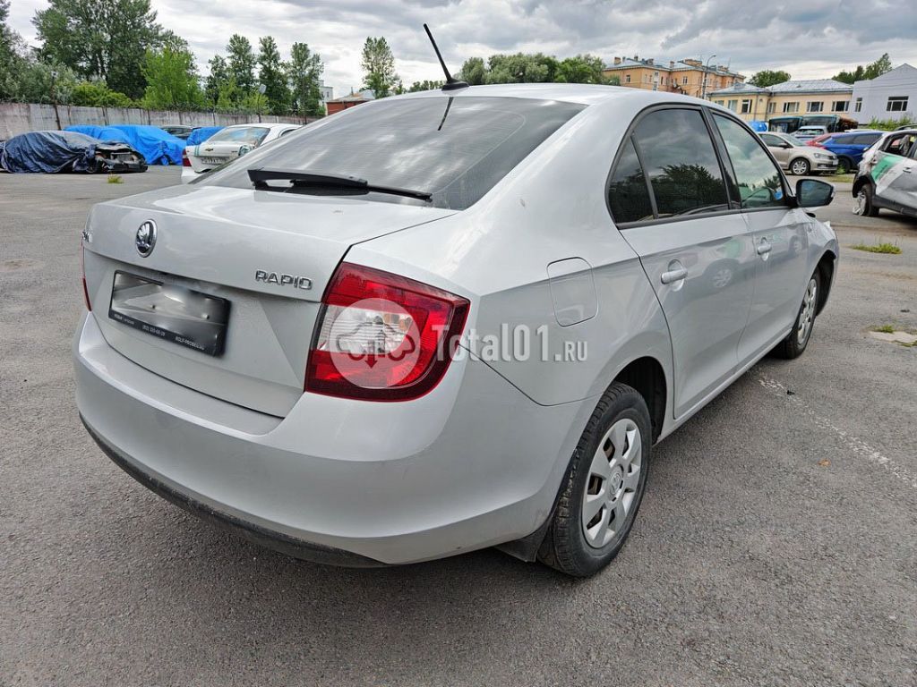 Фото Skoda Rapid 68