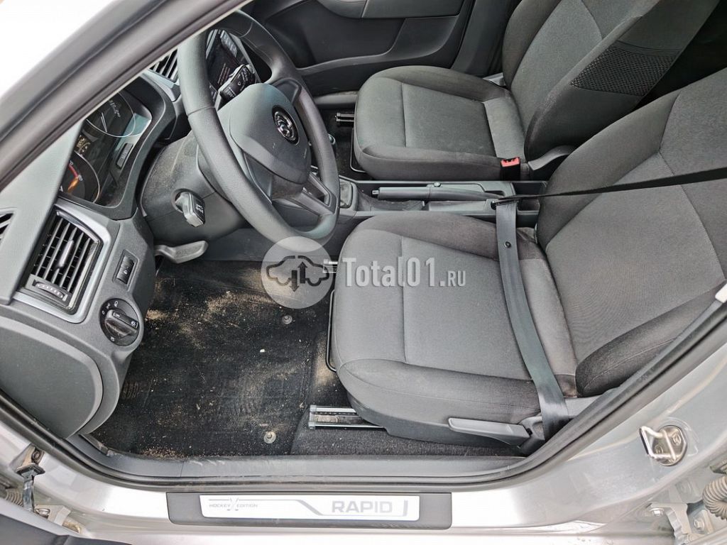 Фото Skoda Rapid 80