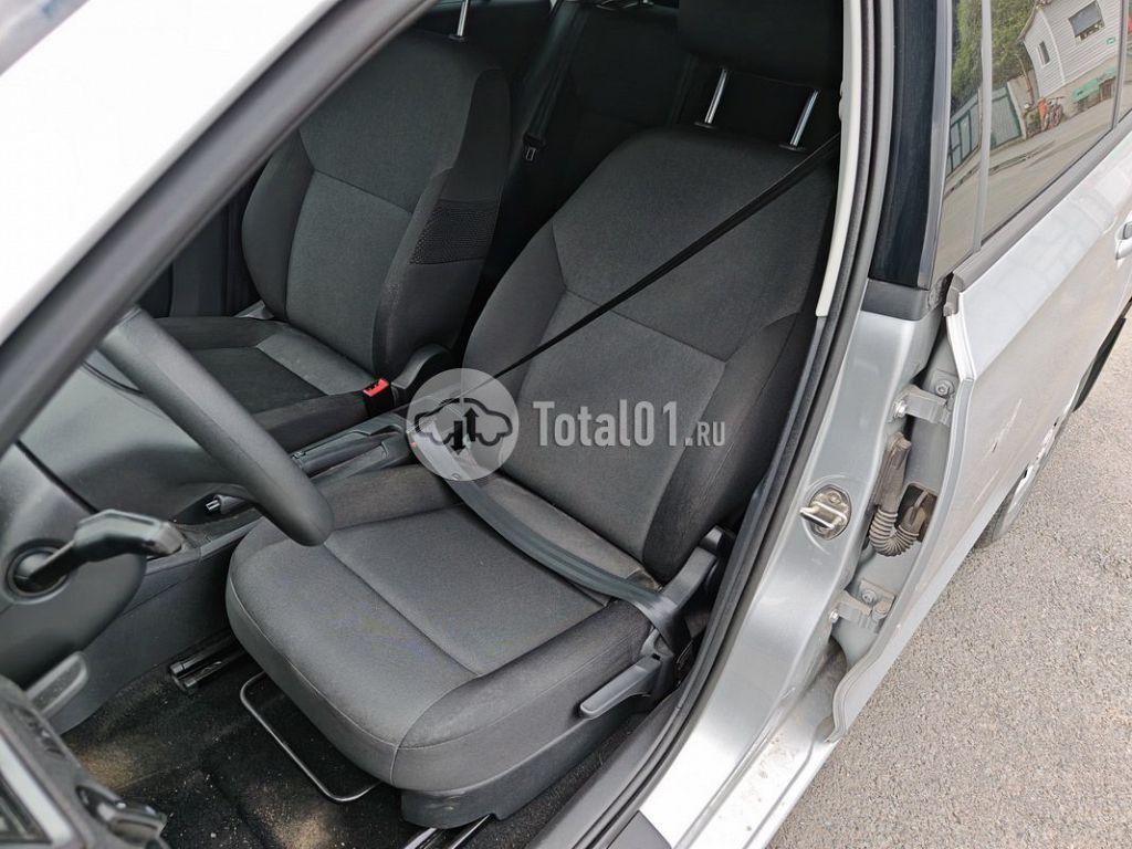 Фото Skoda Rapid 88