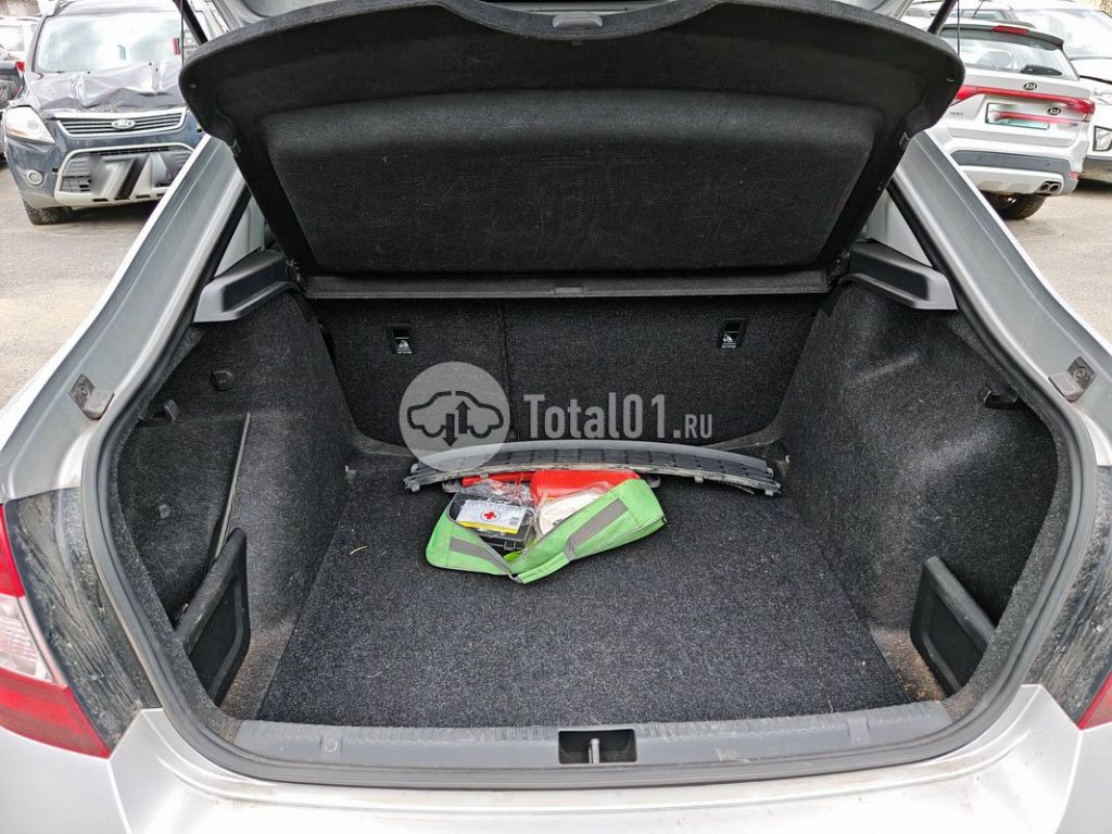 Фото Skoda Rapid 110