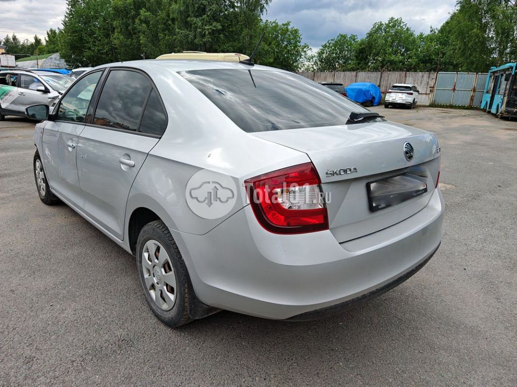 Фото Skoda Rapid 112