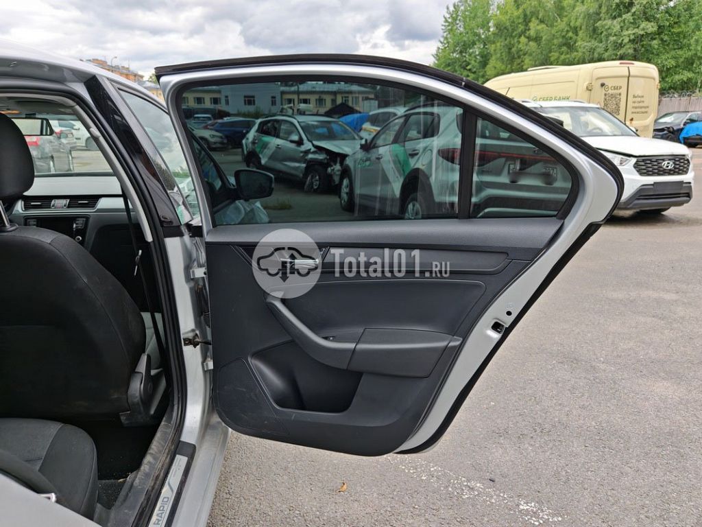 Фото Skoda Rapid 126