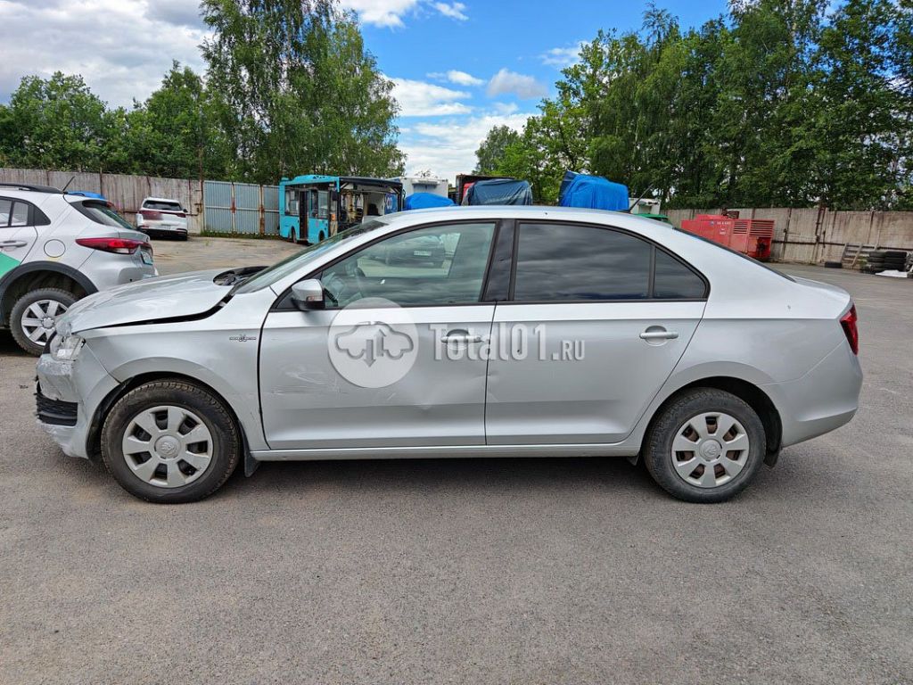 Фото Skoda Rapid 134